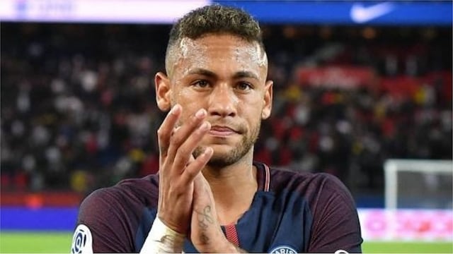 Neymar regresará a las canchas en un par de semanas, afirma técnico del PSG