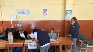 Instalarán 74 mesas para elecciones en 24 centros poblados de Arequipa
