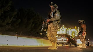 Pakistán bombardea Kabul y declara entrar en “guerra abierta” con Afganistán