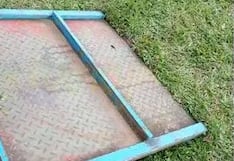 Satipo: Juego infantil le mutila dedos a menor