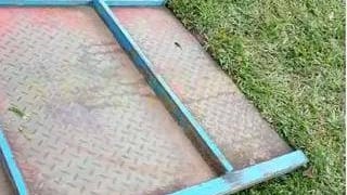 Satipo: Juego infantil le mutila dedos a menor