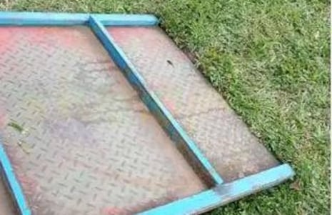 Satipo: Juego infantil le mutila dedos a menor