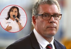 Ministro de Educación rechaza que Dina Boluarte acuda a inspección ocular en condominio Mikonos: Ella está trabajando
