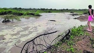 Lambayeque: Diversos distritos vuelven a soportar intensas lluvias