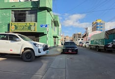 Puno: Hallan bebé abandonado en la vía pública cerca de la comisaría en Juliaca