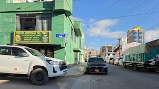 Puno: Hallan bebé abandonado en la vía pública cerca de la comisaría en Juliaca
