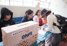 ONPE descarta aplicar el programa piloto del voto digital en las elecciones de octubre