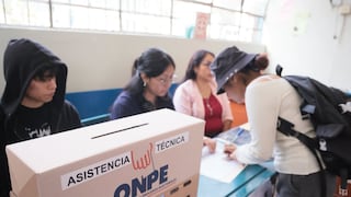 ONPE descarta aplicar el programa piloto del voto digital en las elecciones de octubre