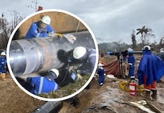 Cusco: Confirman que terminaron de soldar el ducto para comenzar con la inyección de gas