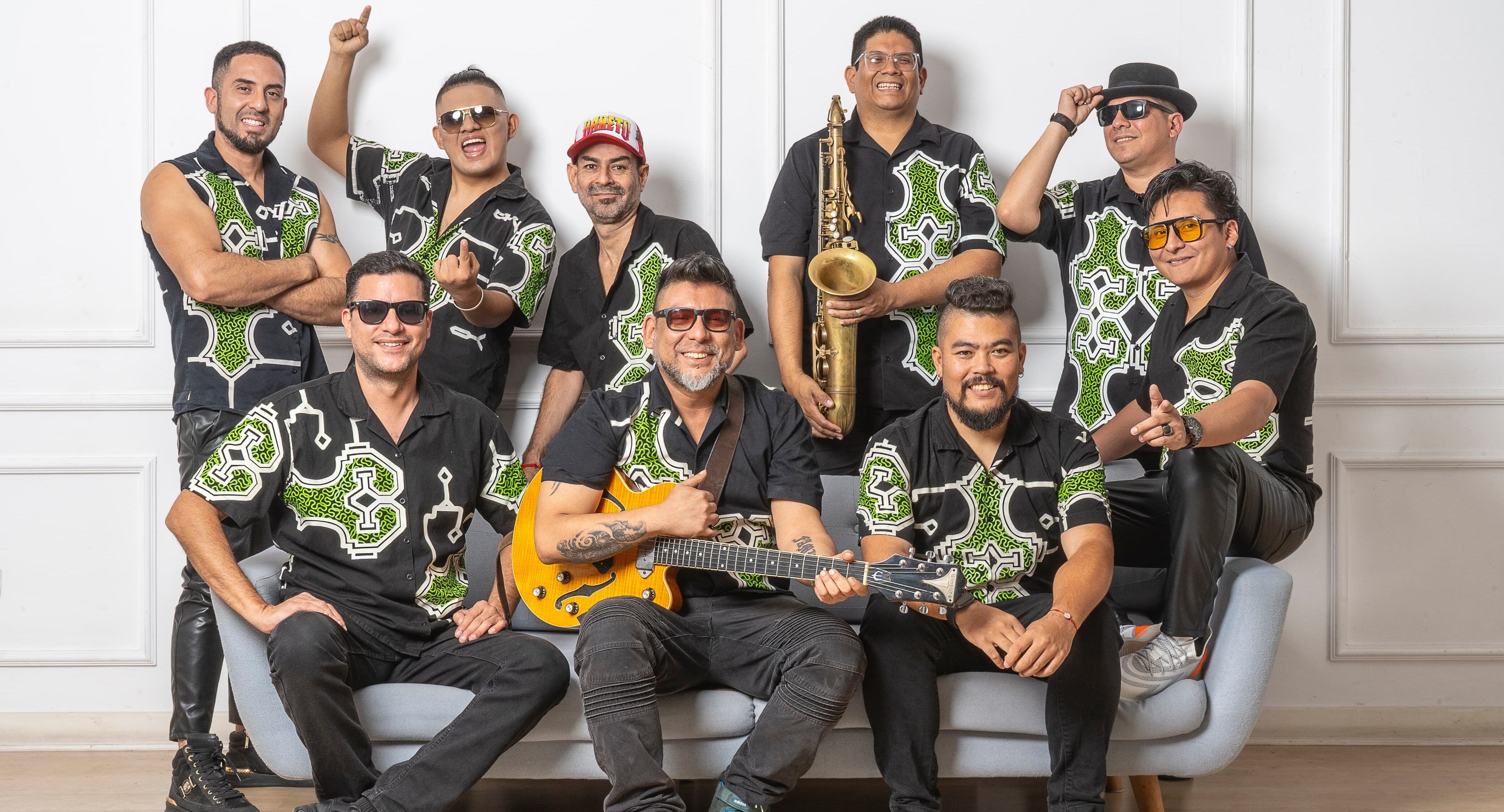 Bareto está en la cartelera de artistas de la Fiesta de la Hispanidad 2025, que se realizará en España entre el 3 y 12 de octubre.