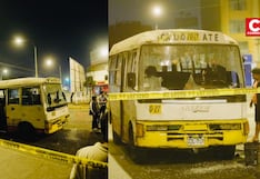 San Martín de Porres: Extorsionadores disparan contra cúster que trasladaba pasajeros