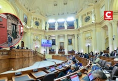 Senado aprobó el reglamento para la elección de los magistrados del TC