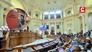 Senado aprobó el reglamento para la elección de los magistrados del TC