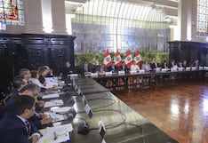 Gobierno anuncia nuevas medidas para reforzar la seguridad ciudadana