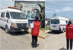 Contraloría alerta inoperatividad de ambulancias en el Hospital San José de Chincha