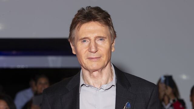 Liam Neeson anuncia su retiro del cine de acción: “Un par de películas más y eso será todo”