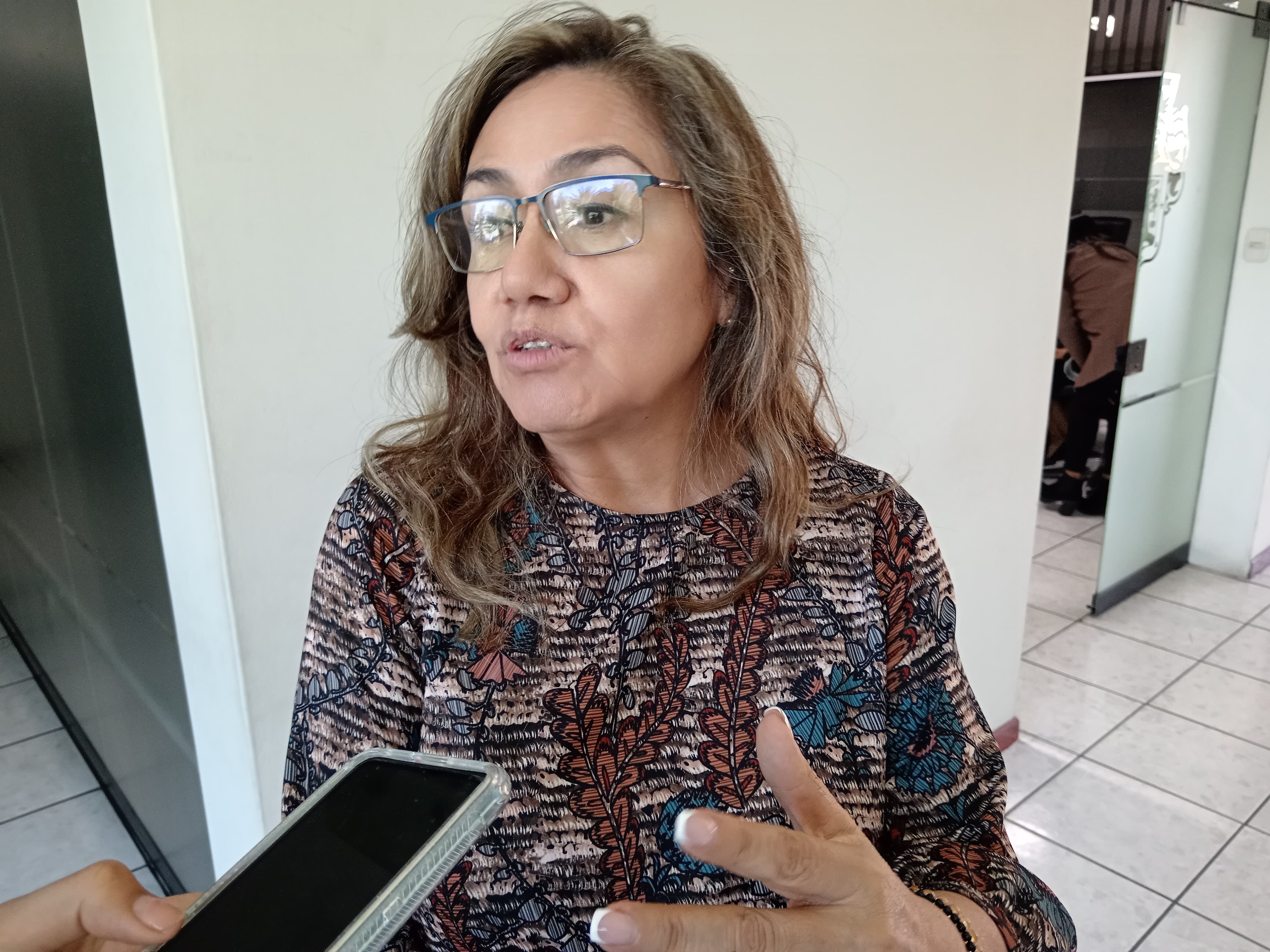 Sonia Matta renuncia a la presidencia del directorio del Instituto Municipal de Planeamiento: Foto: Álvaro Figueroa