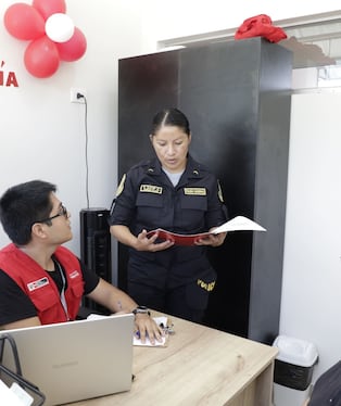 Programa Nacional Warmi Ñan del Ministerio de la Mujer y Poblaciones Vulnerables (MIMP) conmemoró 25 años. Foto: MIMP.