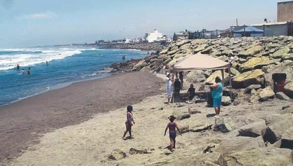 Balnearios de Huanchaco, Salaverry y Moche no pasaron controles sanitarios. De 23 playas de la región, solo 6 están aptas.