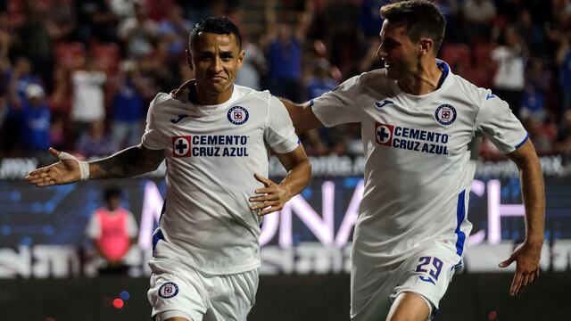 Cruz Azul y Chivas chocan en la final de la Copa GNP por México