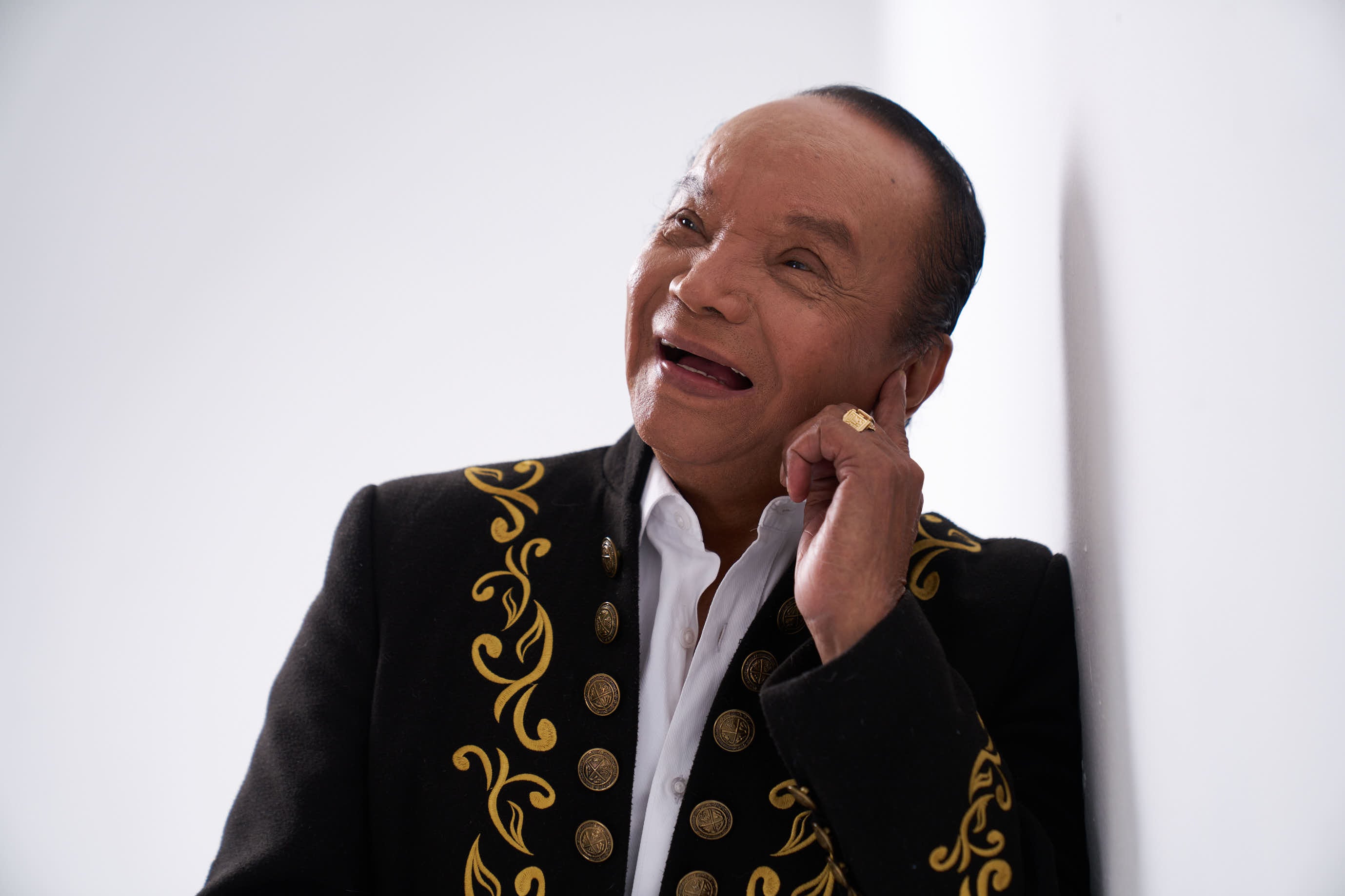 Pablo Villanueva “Melcochita” será homenajeado con una noche dedicada a su trayectoria como sonero. El espectáculo contará con invitados de la salsa peruana.