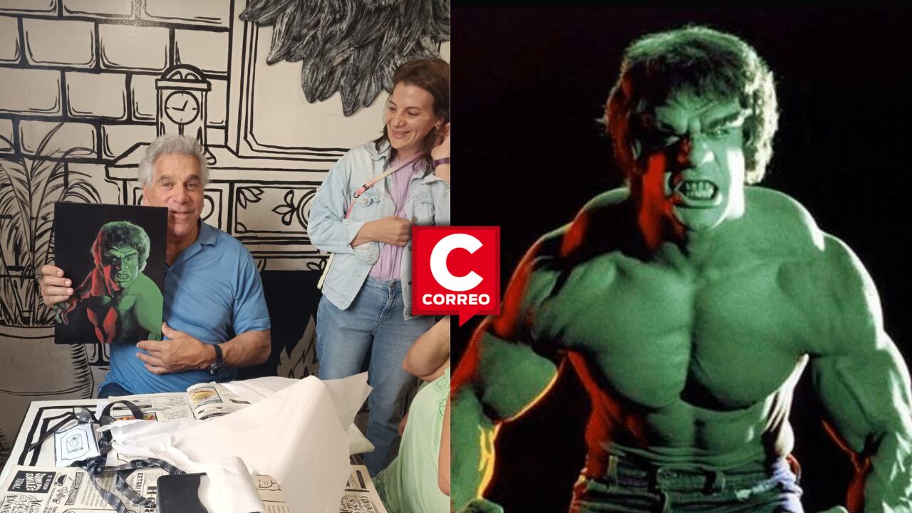 El actor y fisicoculturista que dio vida al icónico personaje de Marvel en los años 70 y 80 será la gran estrella del festival que se celebrará del 1 al 4 de mayo en Jesús María.