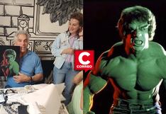 ¡Hulk llega a Lima! Lou Ferrigno será la gran estrella del Día del Cómic Festival 2025