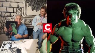 ¡Hulk llega a Lima! Lou Ferrigno será la gran estrella del Día del Cómic Festival 2025