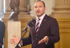 Renovación Popular presentó una moción para crear comisión investigadora del acuerdo de colaboración con Odebrecht