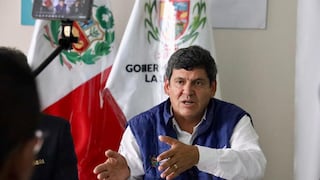 La Libertad: Martín Namay traslada a Fiscalía denuncia contra gerente de Educación Martín Camacho