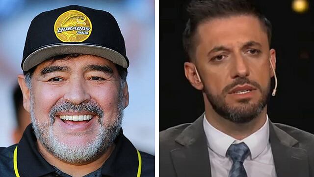 Abogado de Diego Maradona anuncia la existencia de un décimo hijo del exjugador