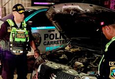 Piura: Policía recupera camioneta robada y detiene a sospechoso