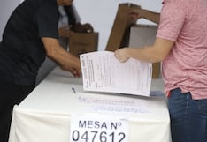 🔴 Elecciones Regionales y Municipales 2026: Así se desarrolló la jornada electoral este domingo 4 de octubre