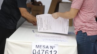 🔴 Elecciones Regionales y Municipales 2026: Así se desarrolló la jornada electoral este domingo 4 de octubre