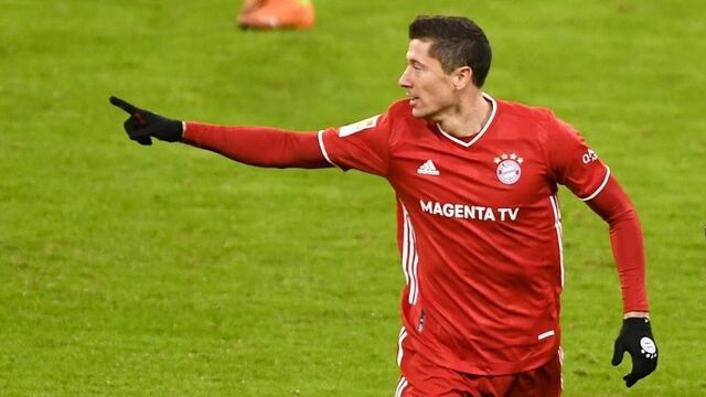 Robert Lewandowski: Esta es la dieta que lo convirtió en el mejor jugador para The Best    