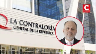 Gobierno de Dina Boluarte propone a César Aguilar Surichaqui como contralor