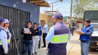 SAT Ica ordena desalojo y demolición de viviendas en “Villa El Diluvio” tras fallo judicial definitivo