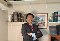 Ica: MINJUSDH invita al abogado Guillermo Chang a participar en la revisión de la ley que regula el arbitraje comercial peruano