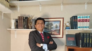 Ica: MINJUSDH invita al abogado Guillermo Chang a participar en la revisión de la ley que regula el arbitraje comercial peruano