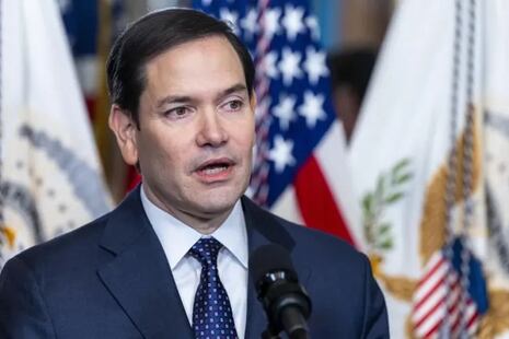 Marco Rubio viajará a Roma y el Vaticano en medio de tensiones entre Trump y el papa León XIV