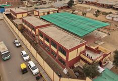 Trujillo: Aprueban presupuesto para construcción del colegio Virgen del Carmen