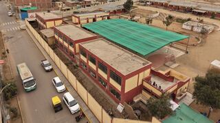 Trujillo: Aprueban presupuesto para construcción del colegio Virgen del Carmen