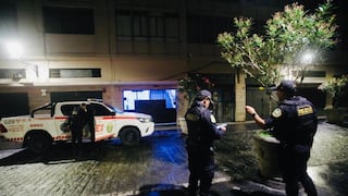 San Juan de Lurigancho: Fuerte explosión se registró en empresa de compresores