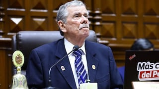 Impulsan moción de censura contra Rospigliosi por uso de cámara del Congreso en mitin de Keiko Fujimori