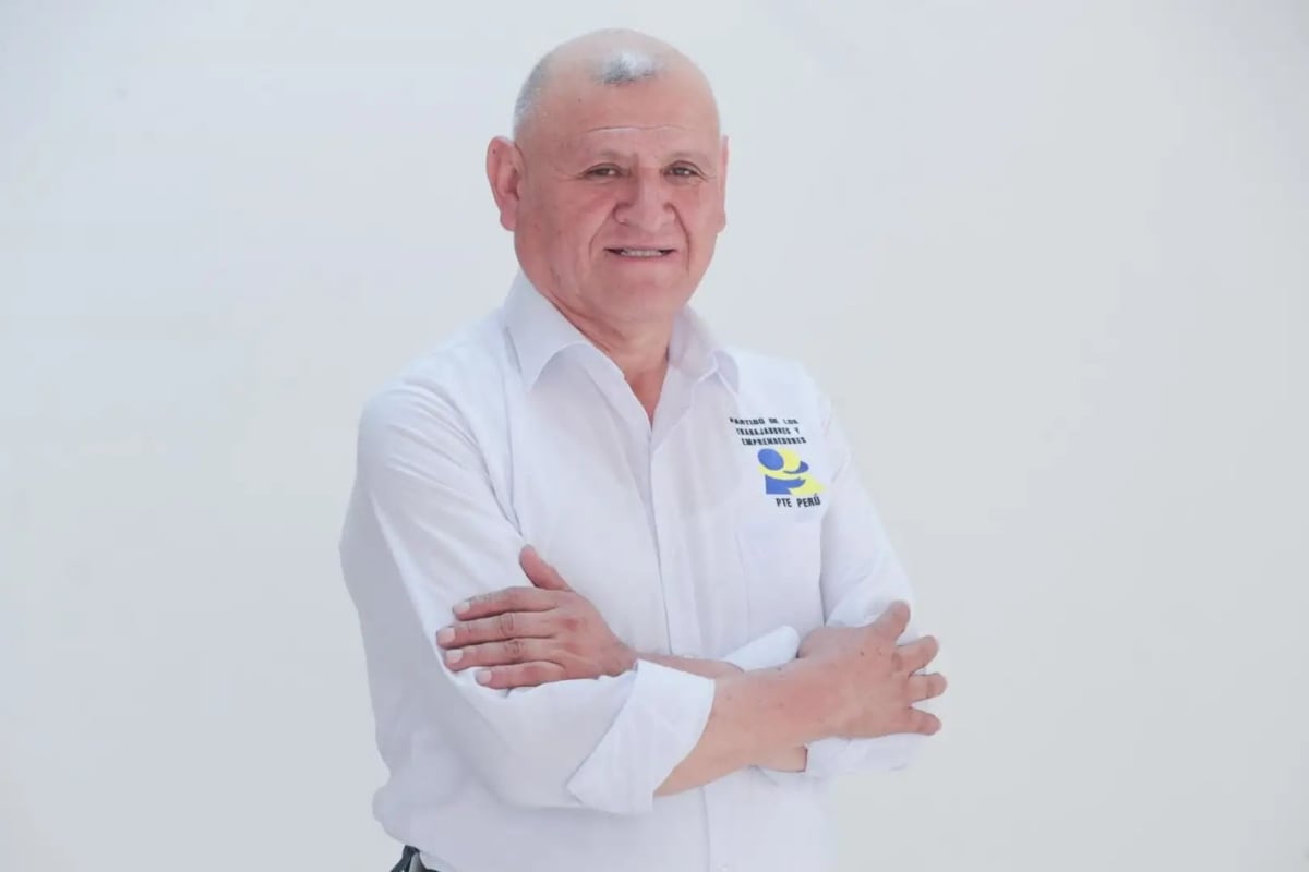 Fallece Napoleón Becerra García, candidato presidencial del PTE-Perú.