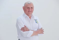 Fallece Napoleón Becerra, candidato presidencial del Partido de los Trabajadores y Emprendedores