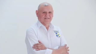 Fallece Napoleón Becerra, candidato presidencial del Partido de los Trabajadores y Emprendedores