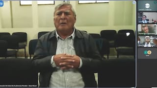 Poder Judicial dicta 18 meses de prisión preventiva contra Víctor Polay