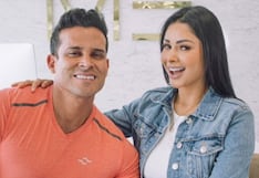 Pamela Franco sobre Christian Domínguez: Cumple económicamente pero lo emocional no se puede exigir