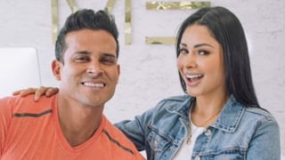 Pamela Franco sobre Christian Domínguez: Cumple económicamente pero lo emocional no se puede exigir